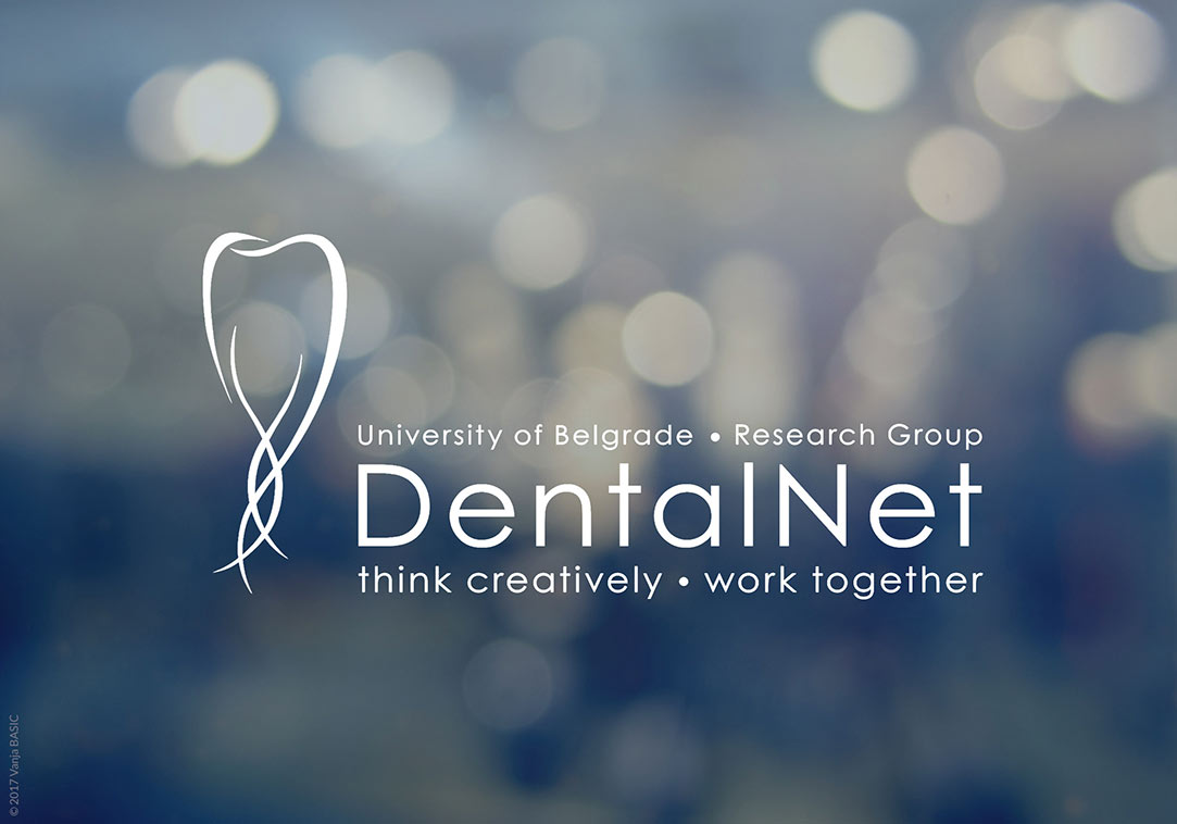 Logo pour le groupe de recherche médicale DentalNet